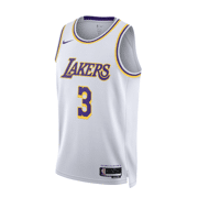 Nike -Dri-FIT Los Angeles Lakers Association Edition NBA Basketbalshirt